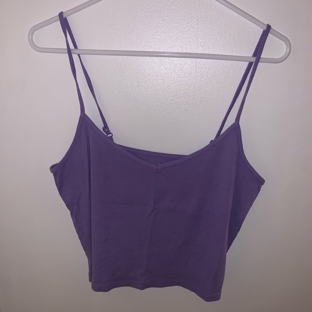 Aerie Real Soft Crop Top